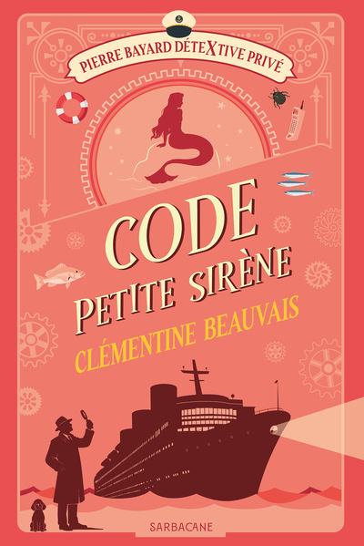 CODE PETITE SIRENE