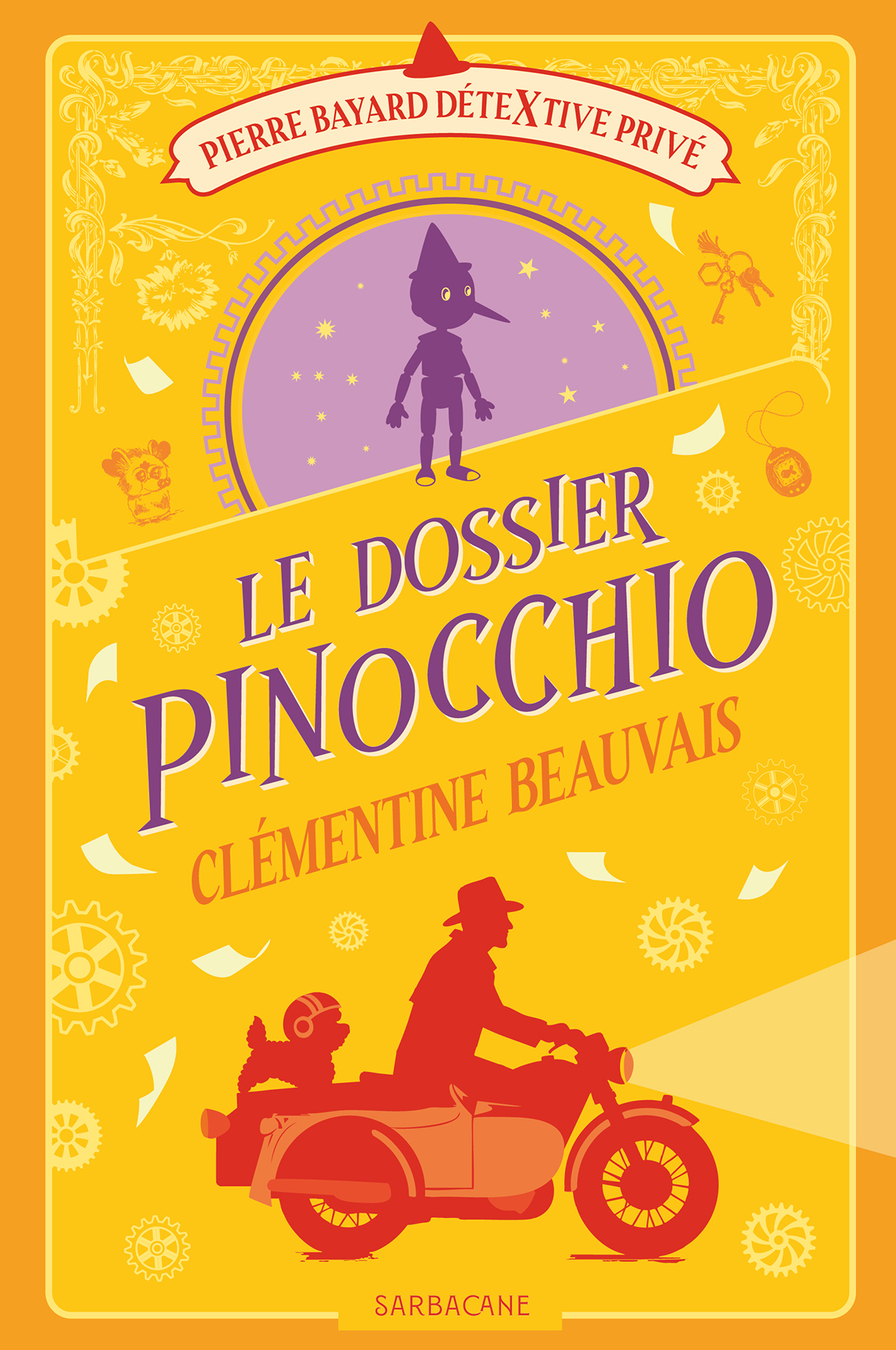 LE DOSSIER PINOCCHIO