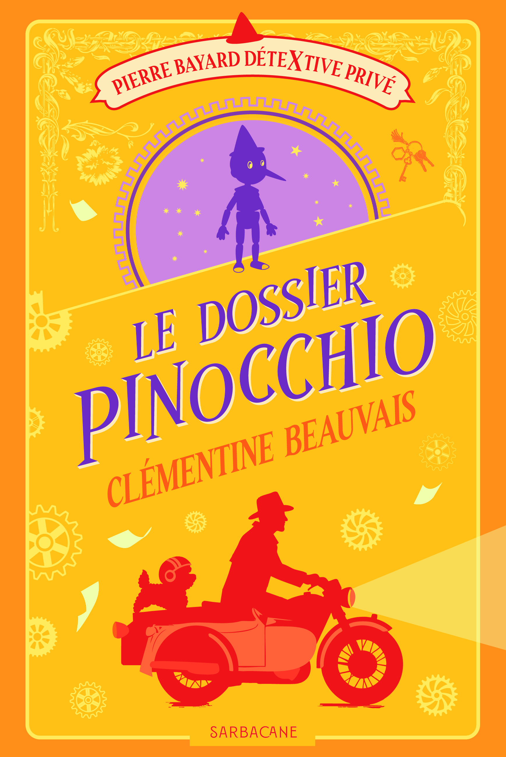 LE DOSSIER PINOCCHIO