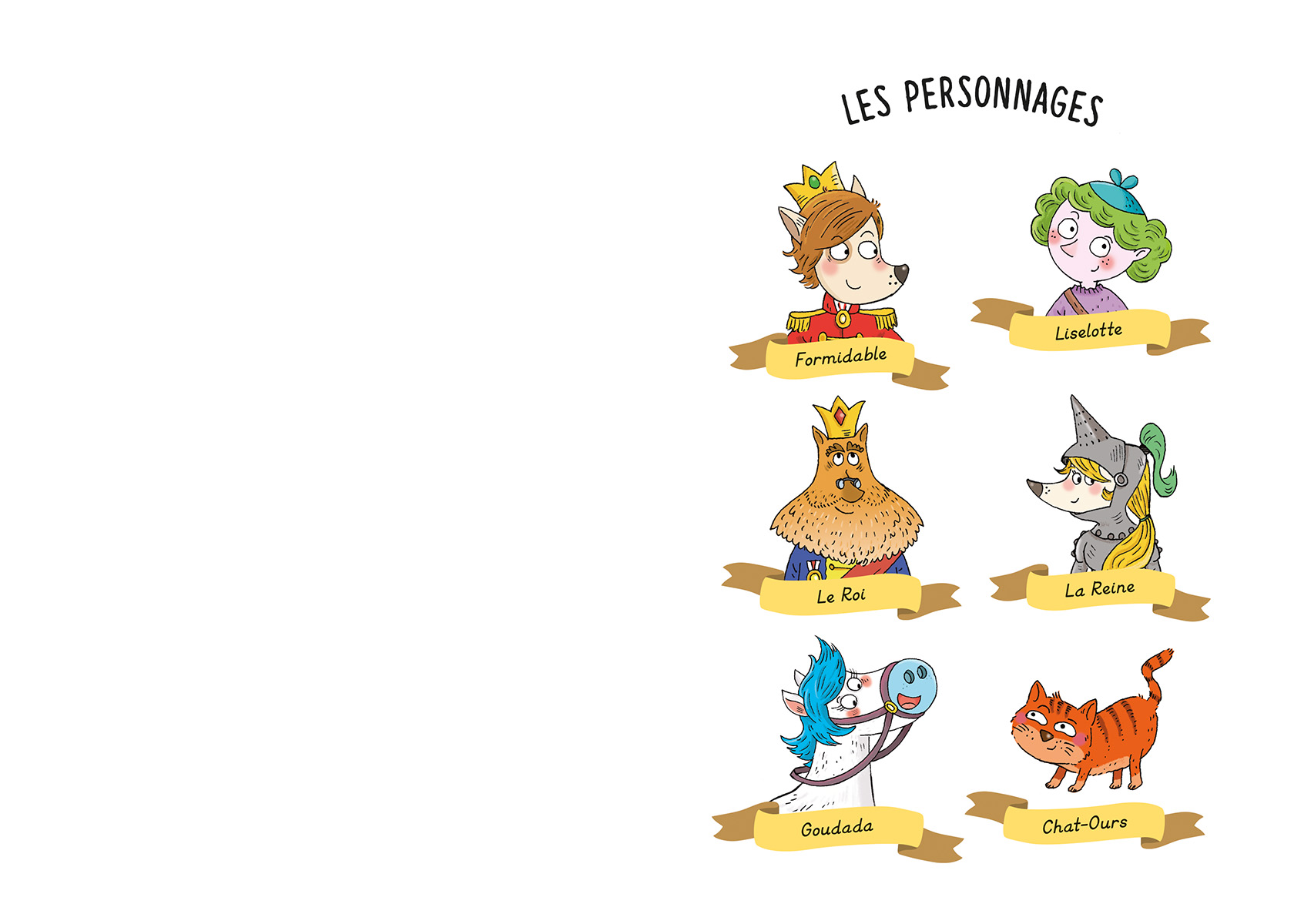 PRINCE FORMIDABLE A LA CONQUETE DU MONT D