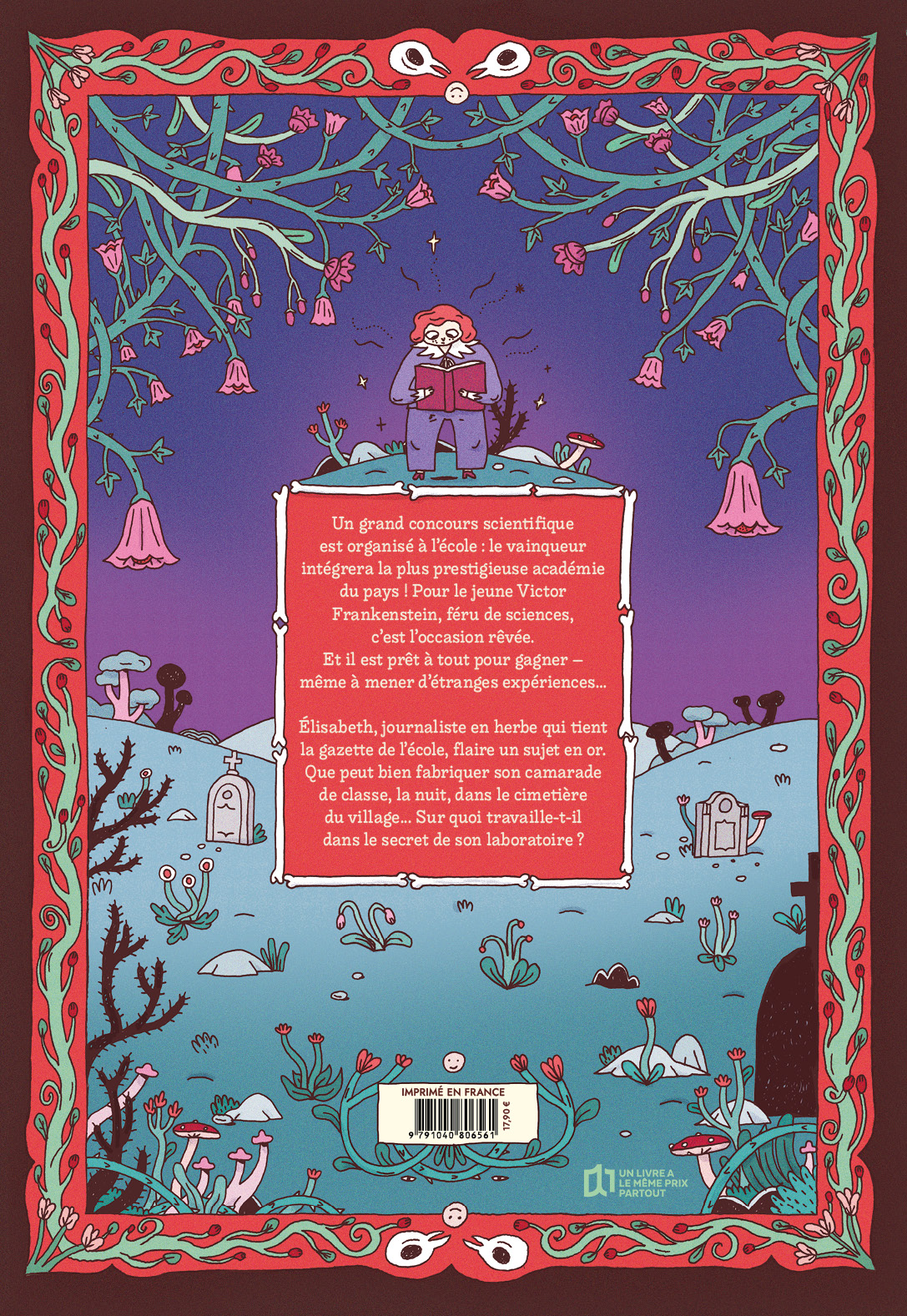 MON COPAIN FRANKENSTEIN