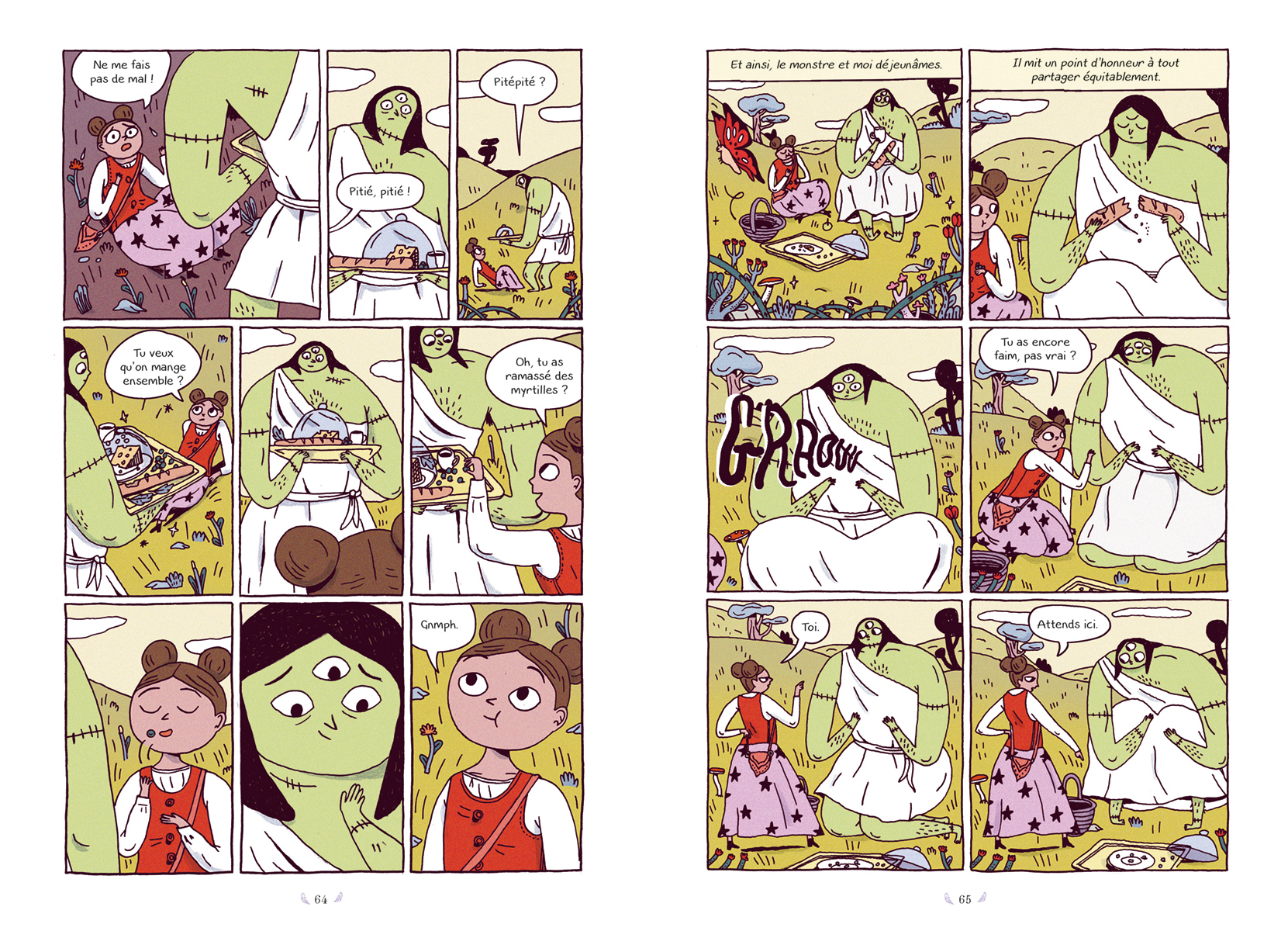 MON COPAIN FRANKENSTEIN