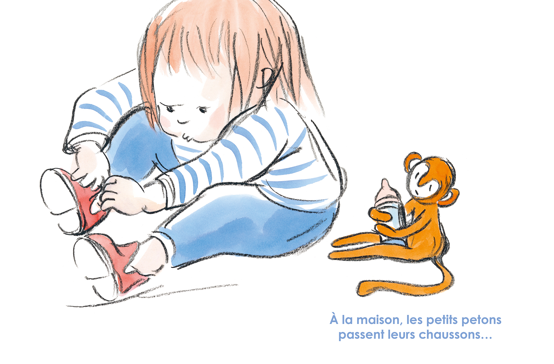 A PETITS PETONS