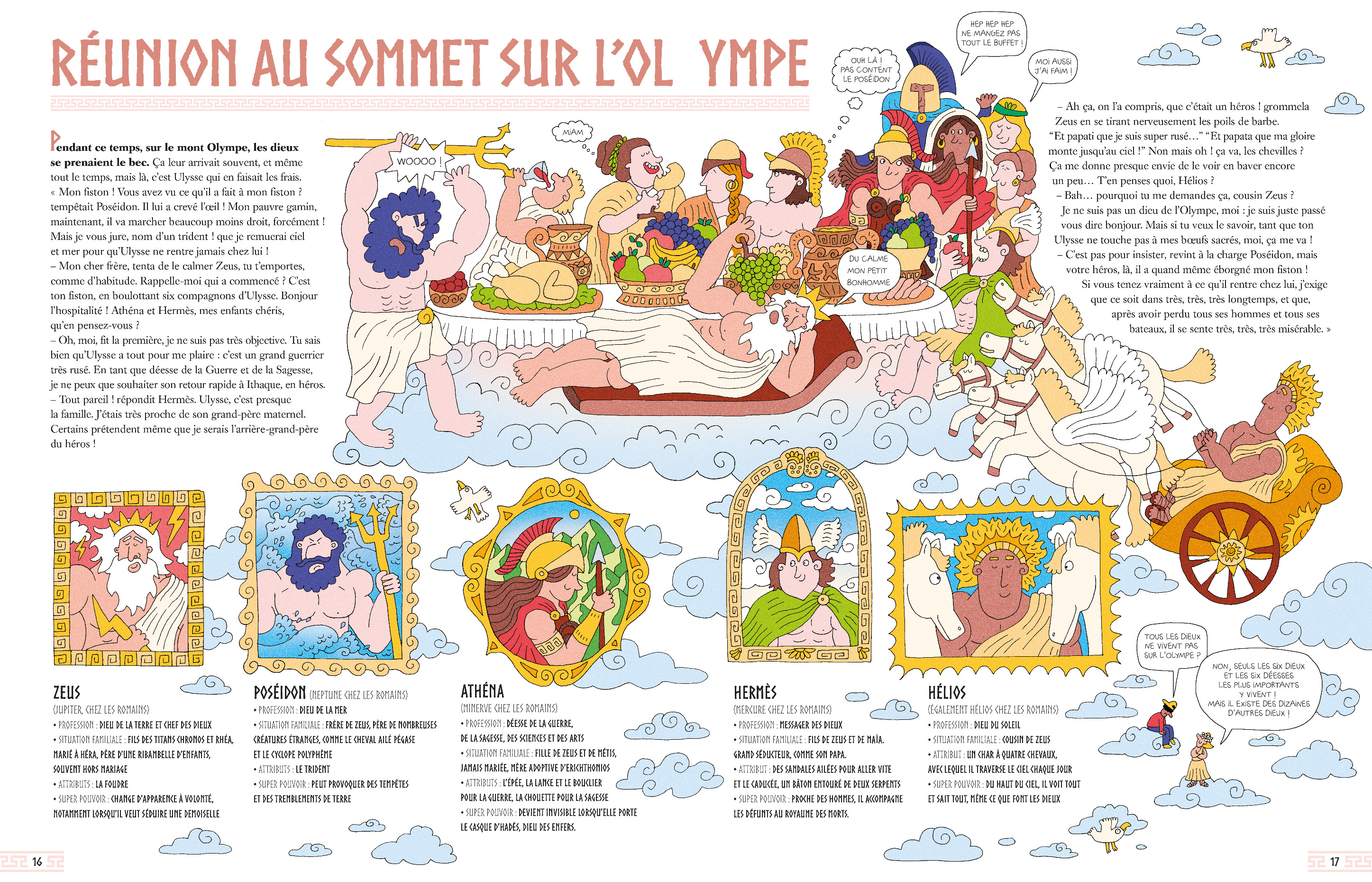 ULYSSE ET LES BOLOSSES