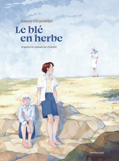 LE BLE EN HERBE
