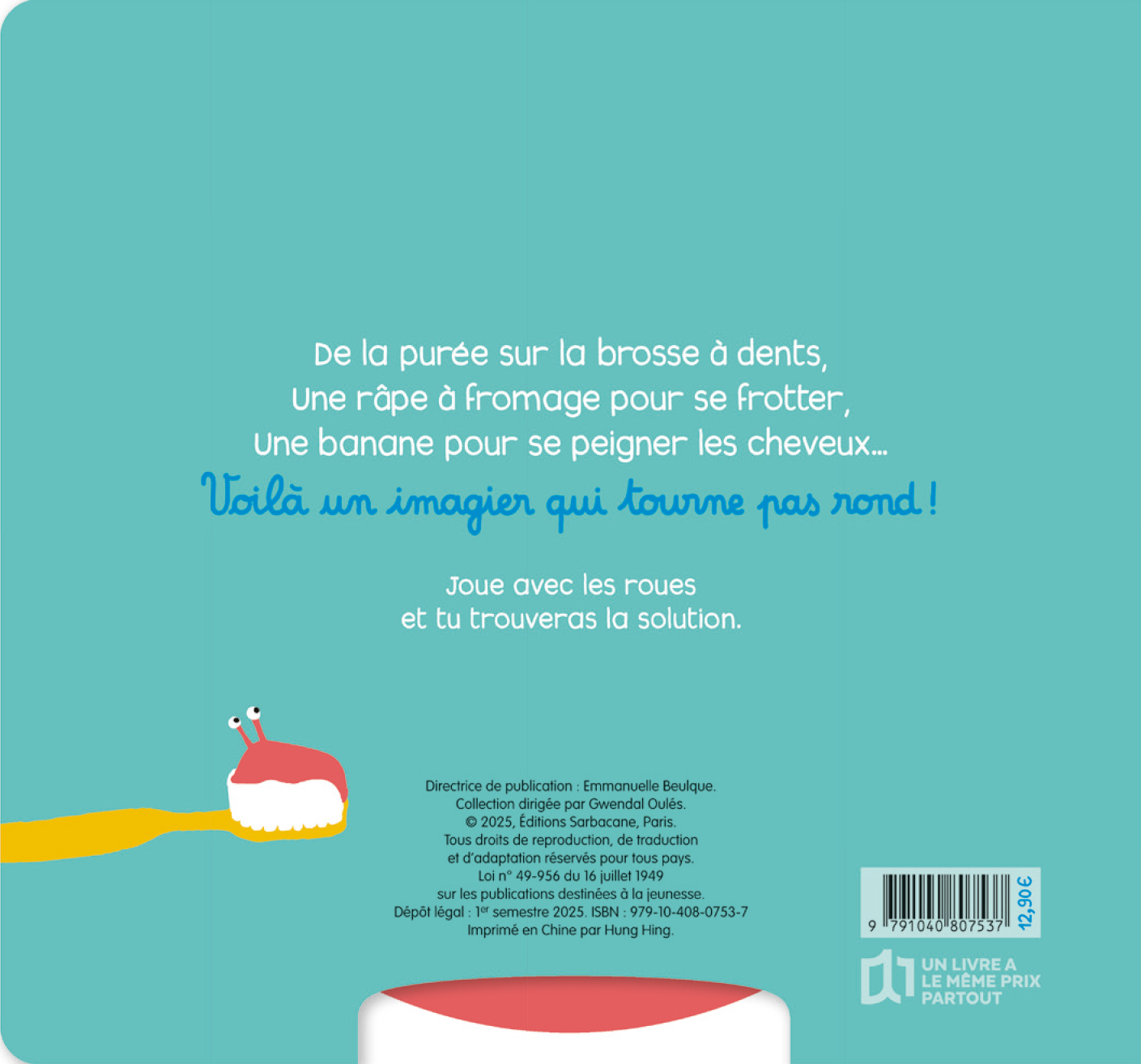 LA TOILETTE - L