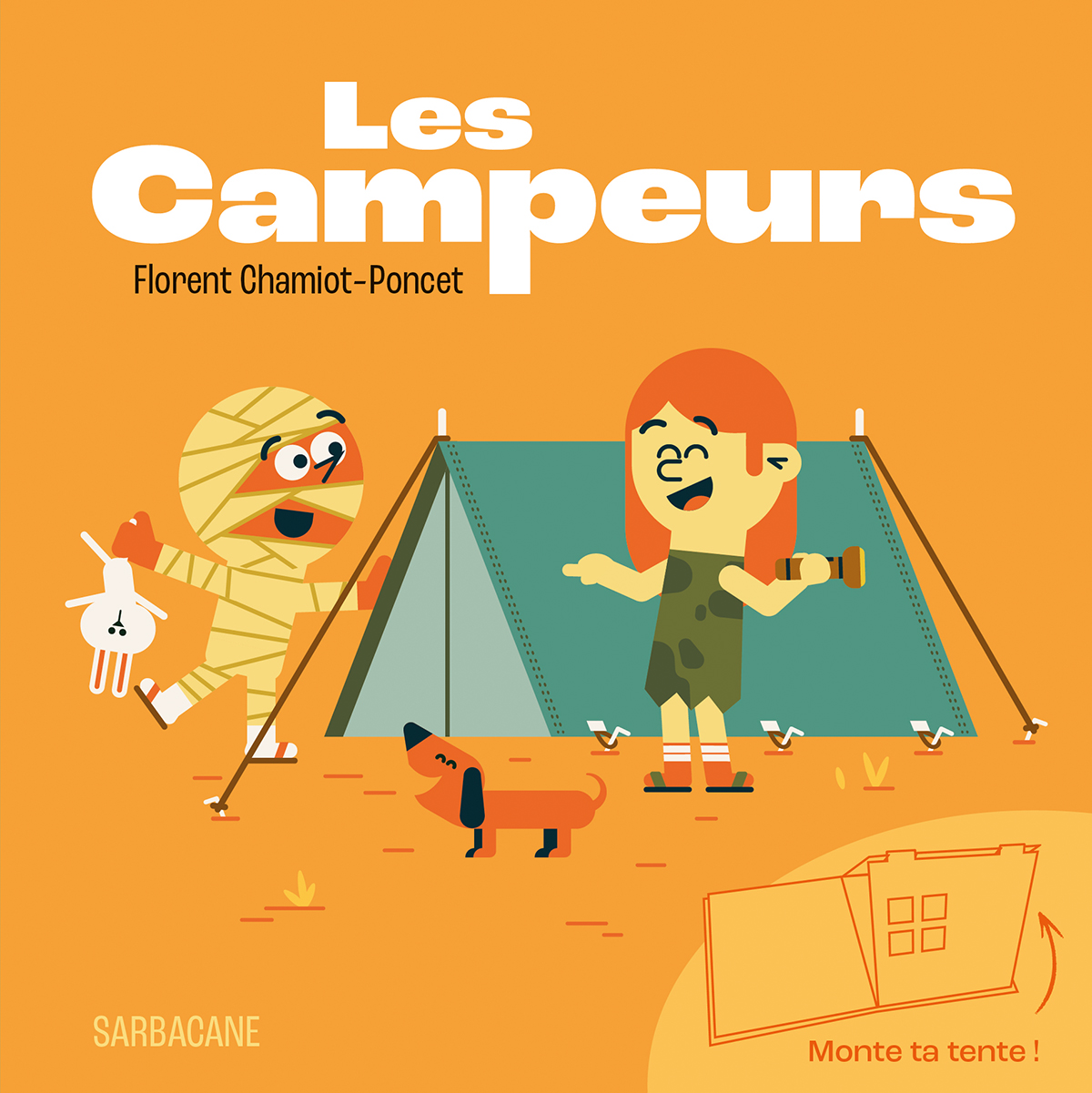 LES CAMPEURS