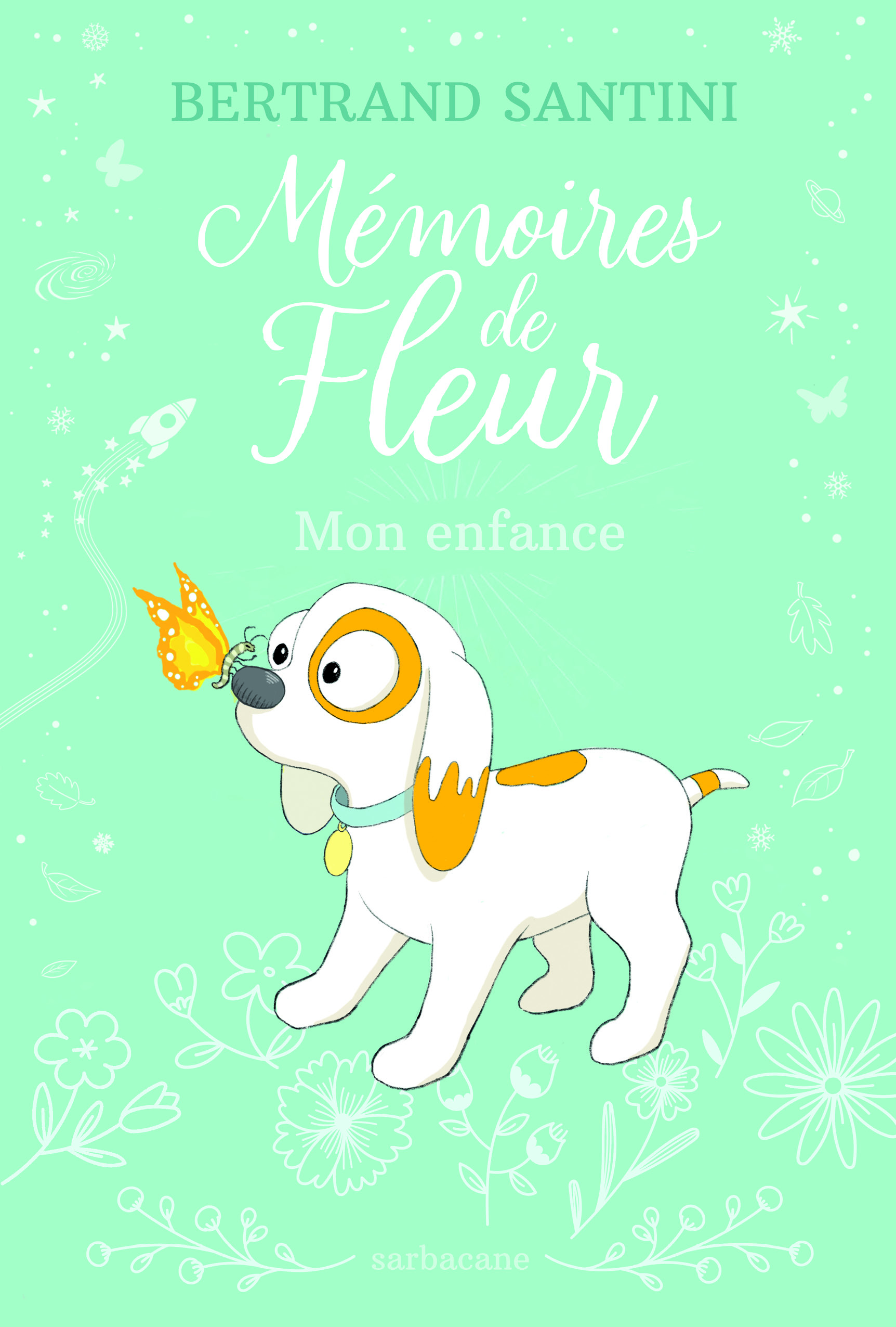 MEMOIRES DE FLEUR - MON ENFANCE