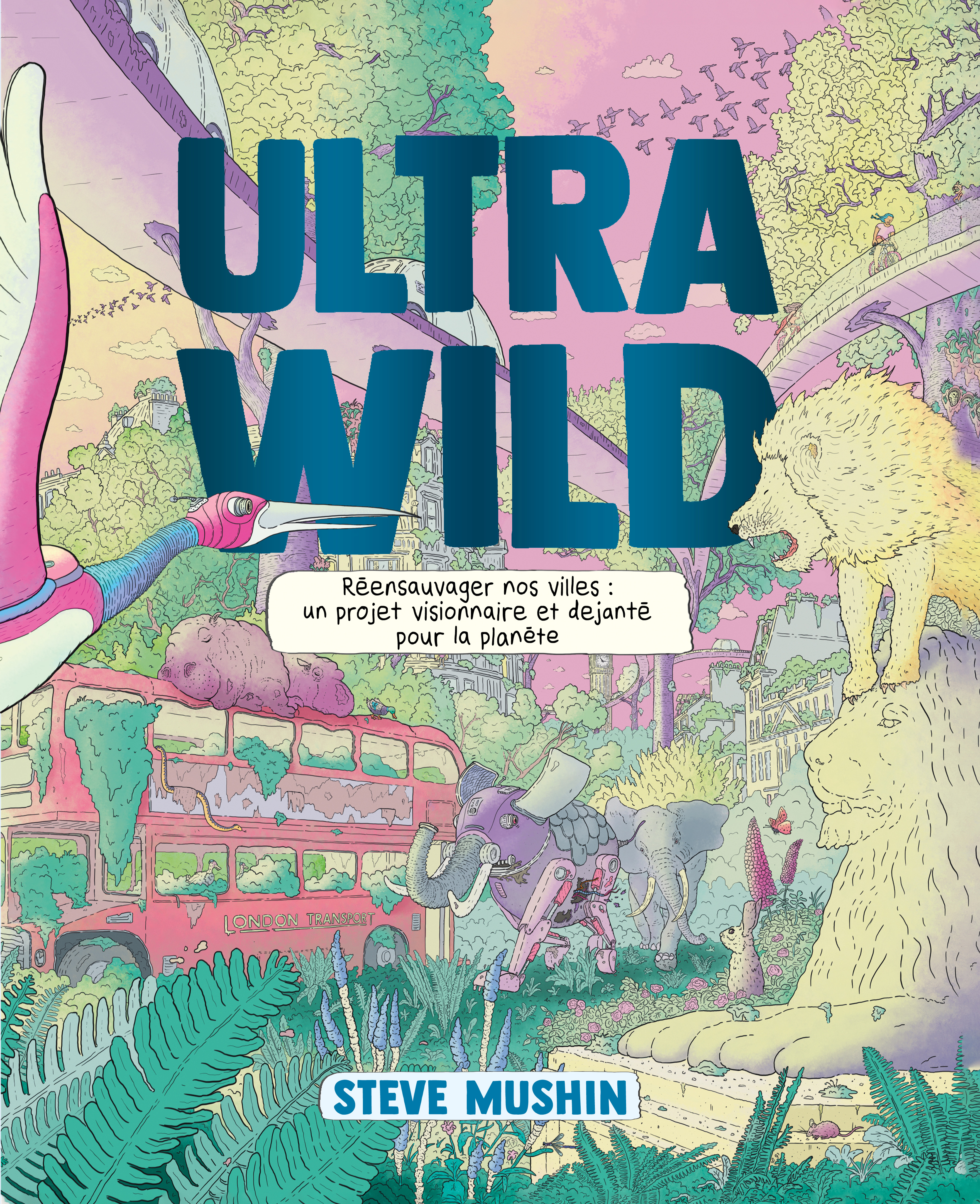 ULTRAWILD ULTRAWILD