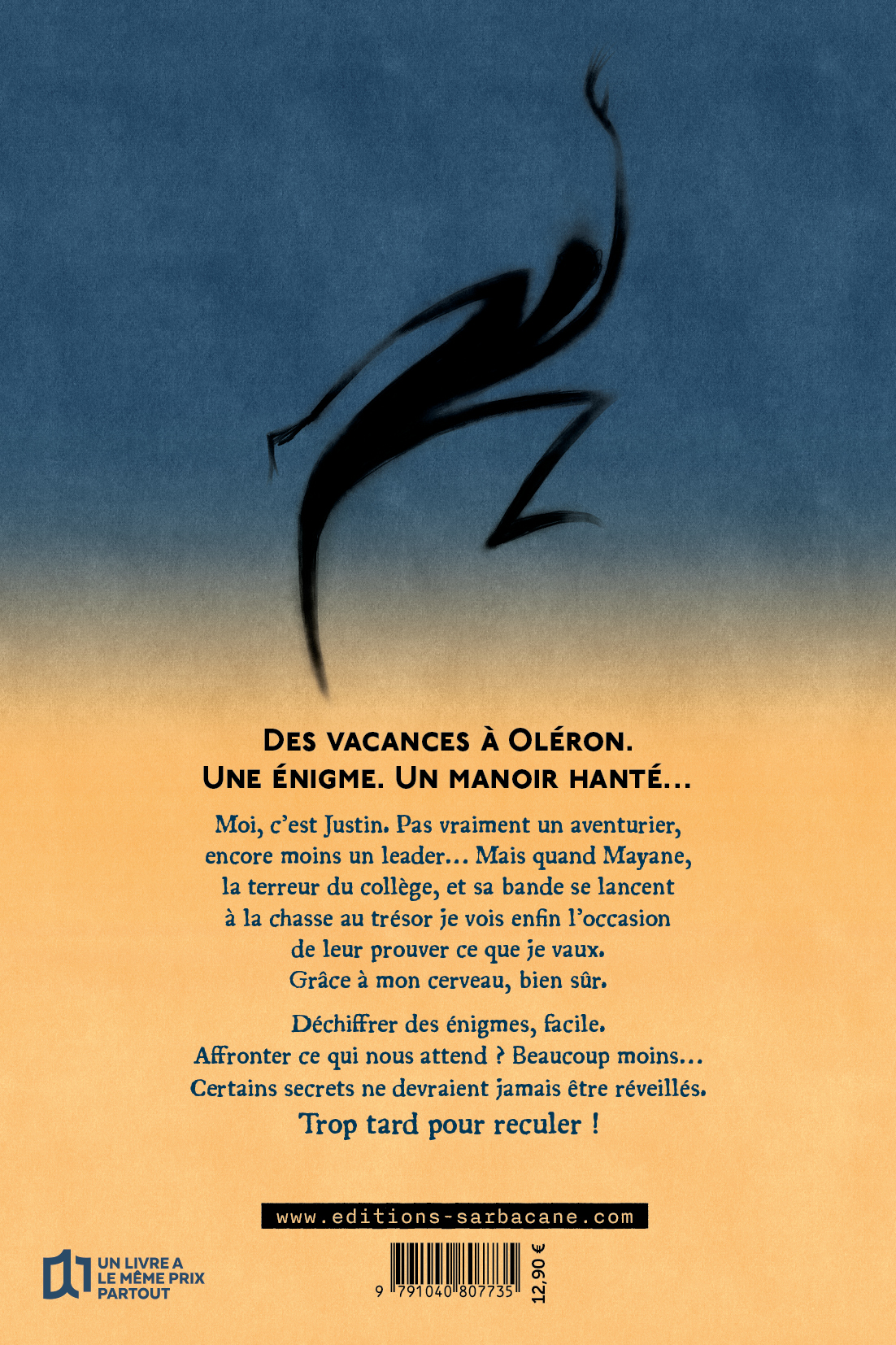 FRISSONS A OLERON
