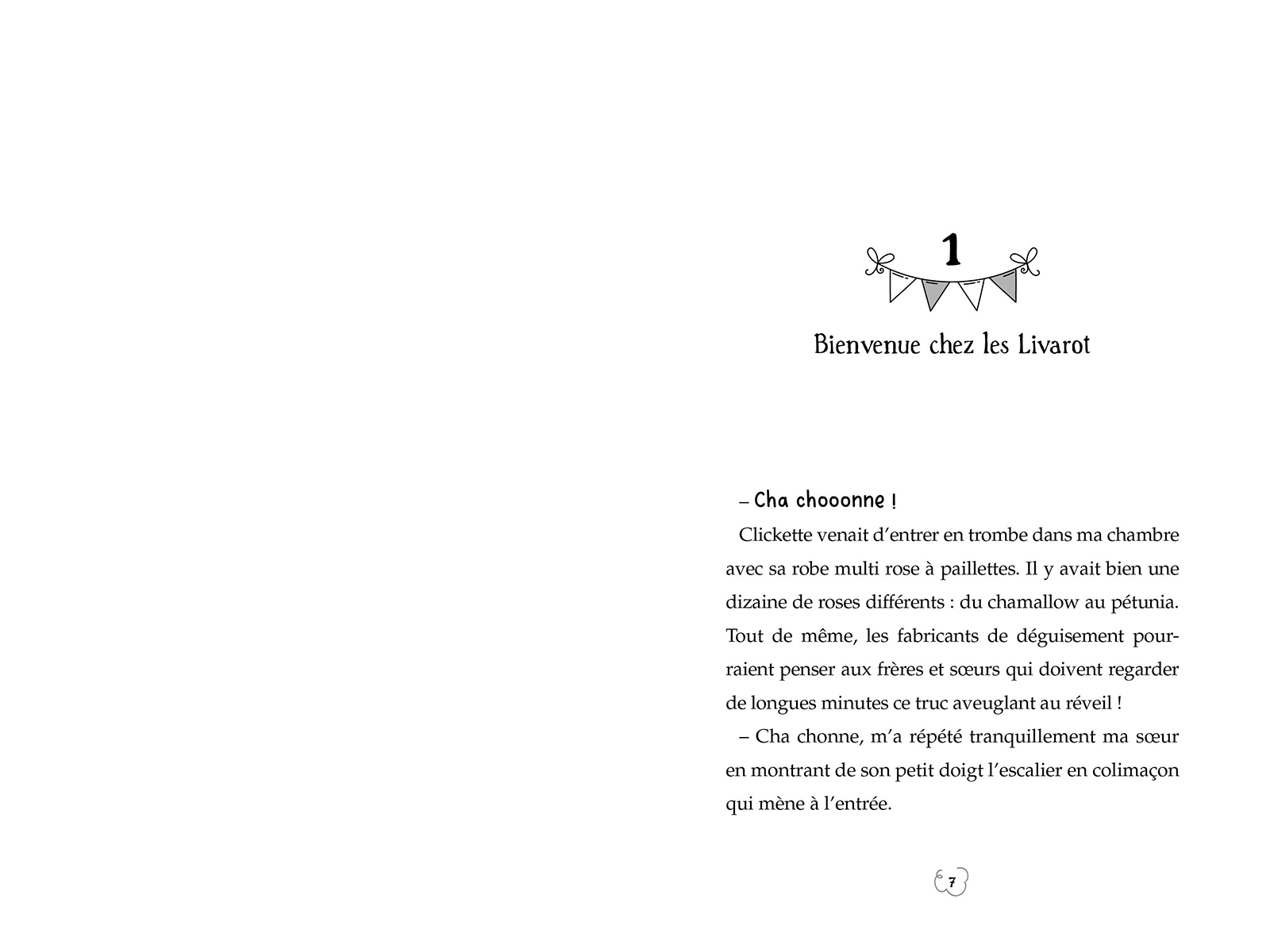 LES CINQ MOMES