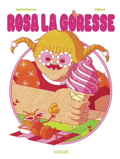 ROSA LA GORESSE