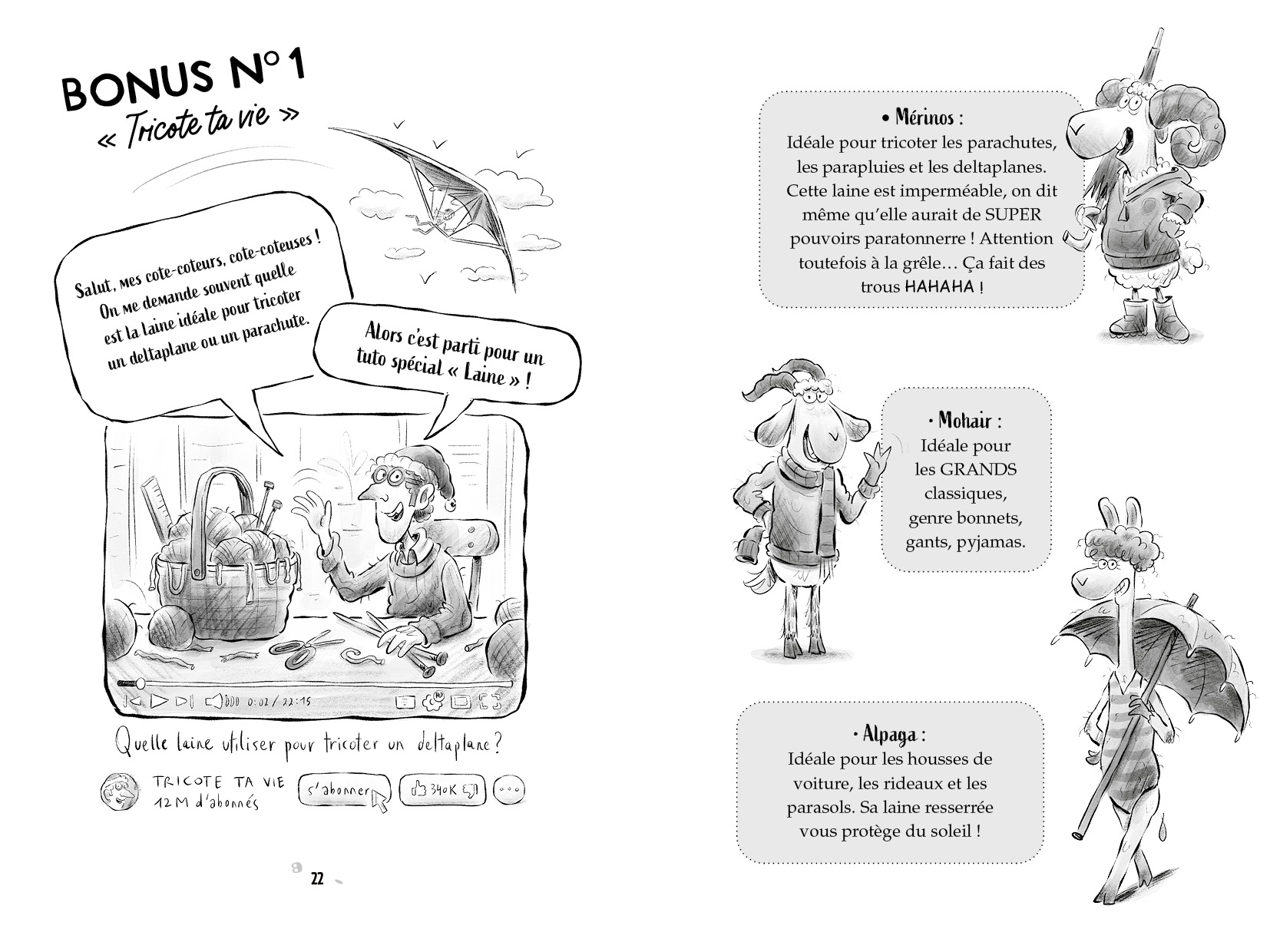 COMMENT LE MONDE EST PARTI EN SAUCISSE