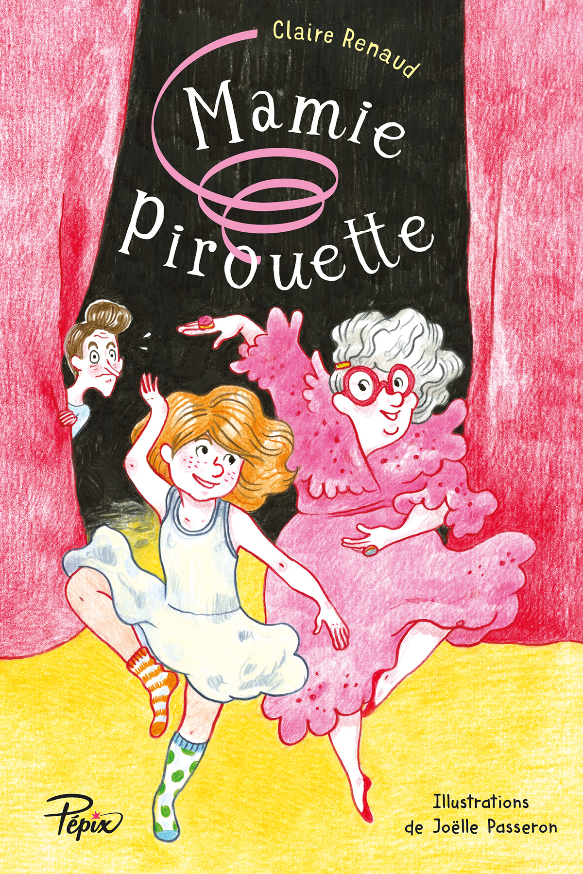 MAMIE PIROUETTE