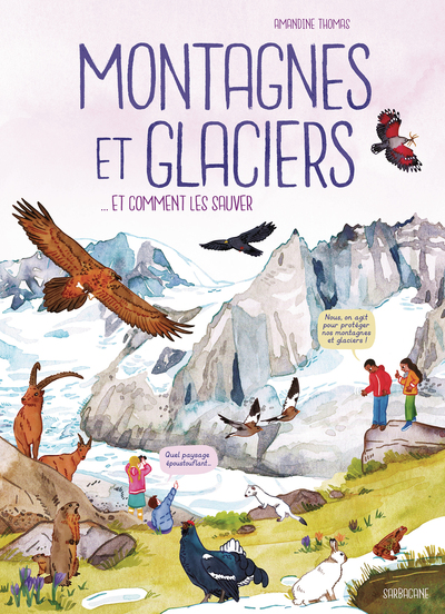 MONTAGNES ET GLACIERS