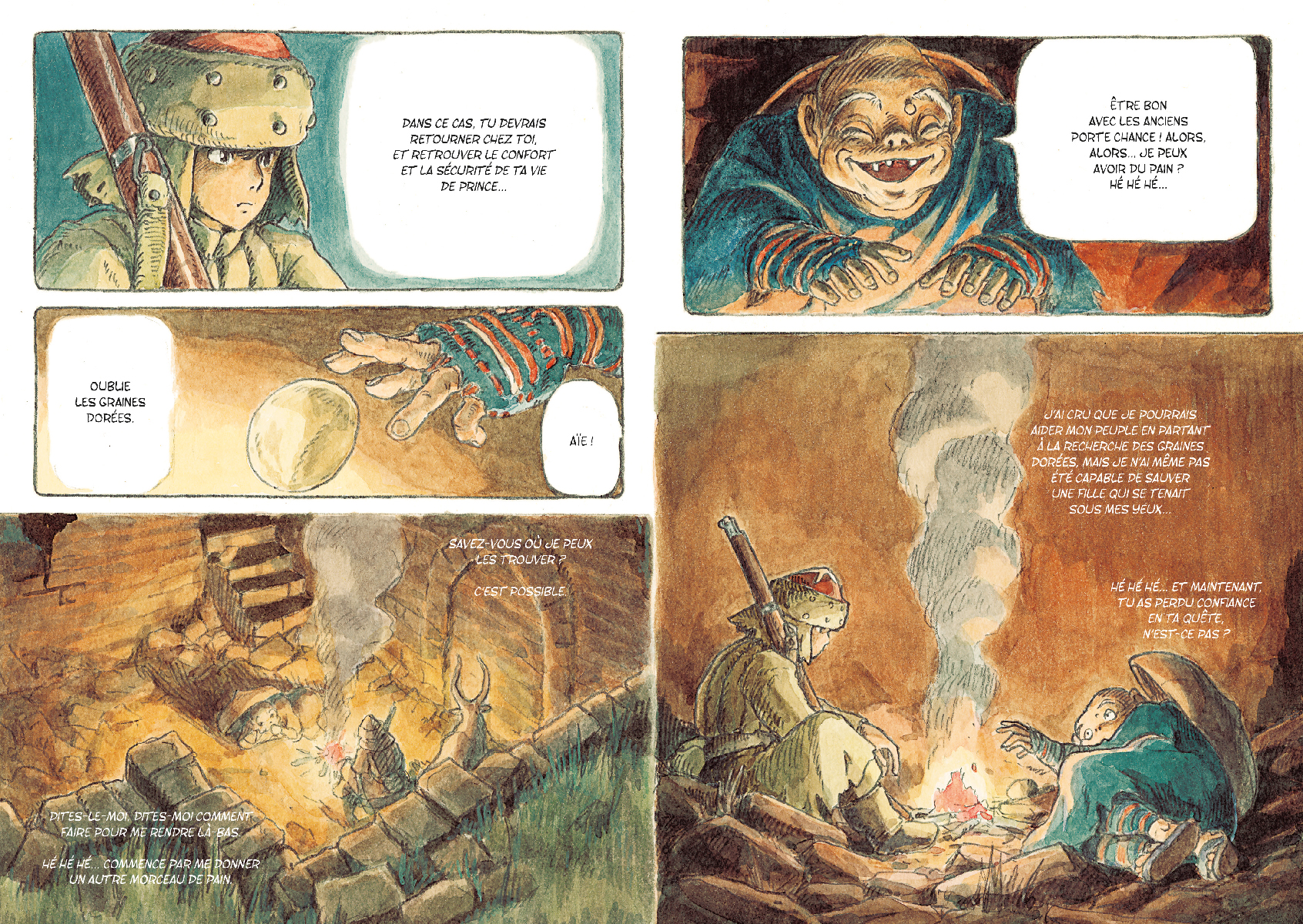 LE VOYAGE DE SHUNA