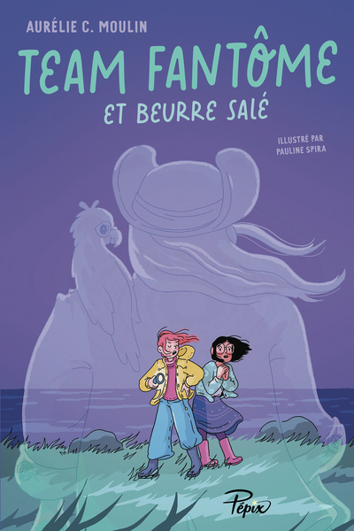 TEAM FANTOME ET BEURRE SALE