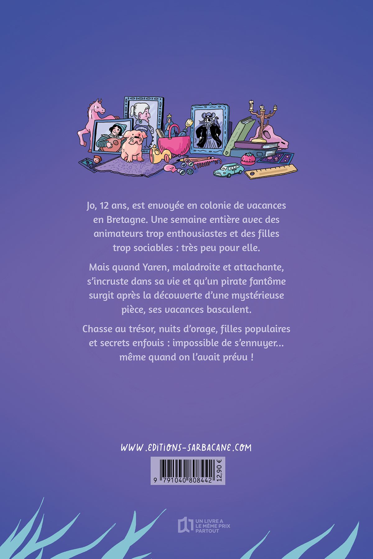 TEAM FANTOME ET BEURRE SALE
