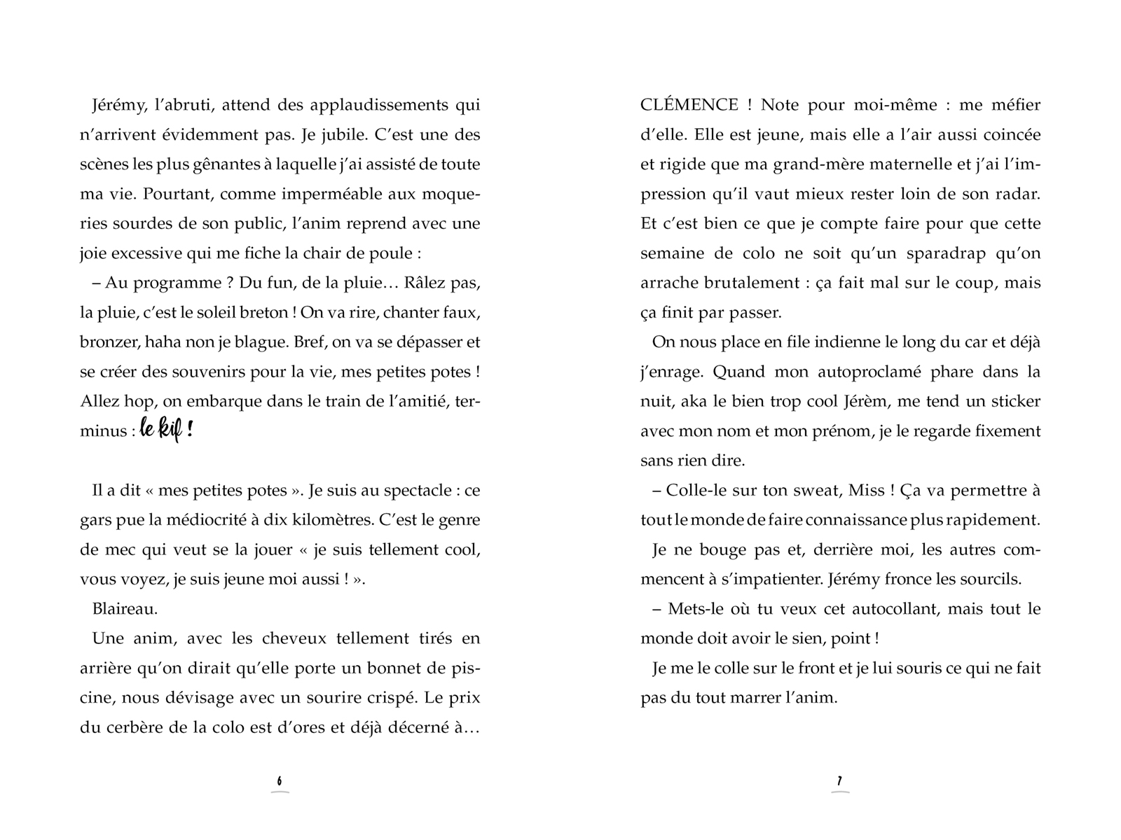 TEAM FANTOME ET BEURRE SALE