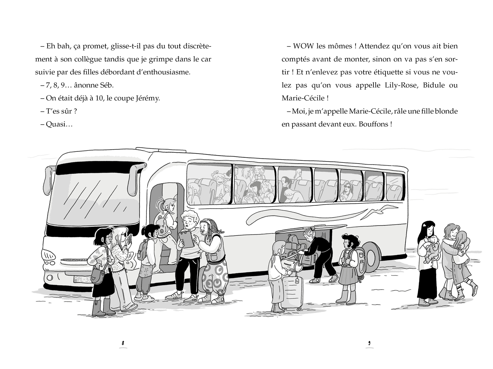 TEAM FANTOME ET BEURRE SALE