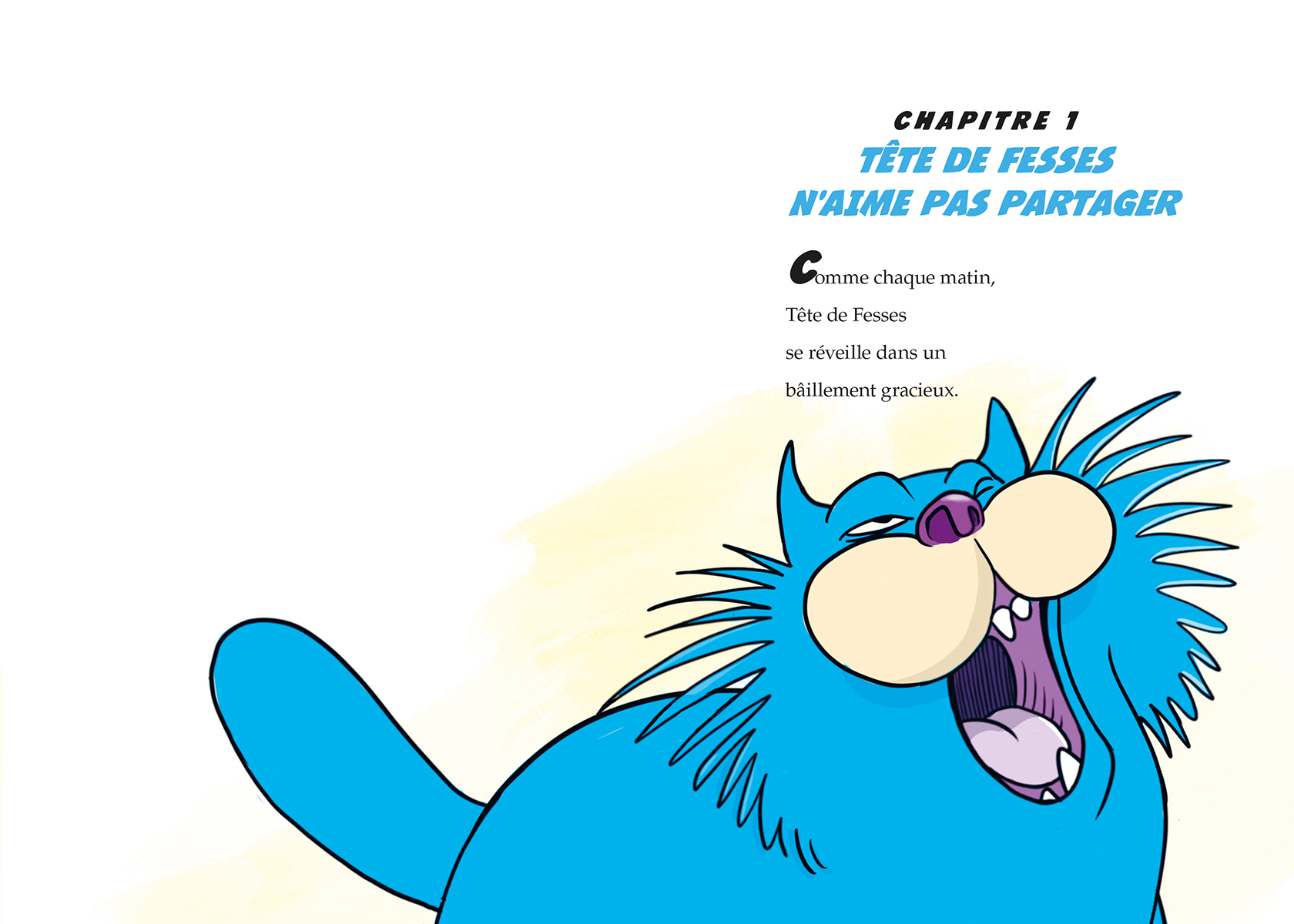 TETE DE FESSES T7 - DROLE D TETE DE FESSES T7 - DROLE D