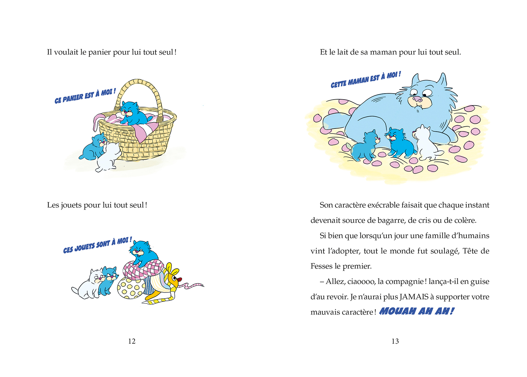 TETE DE FESSES T7 - DROLE D TETE DE FESSES T7 - DROLE D
