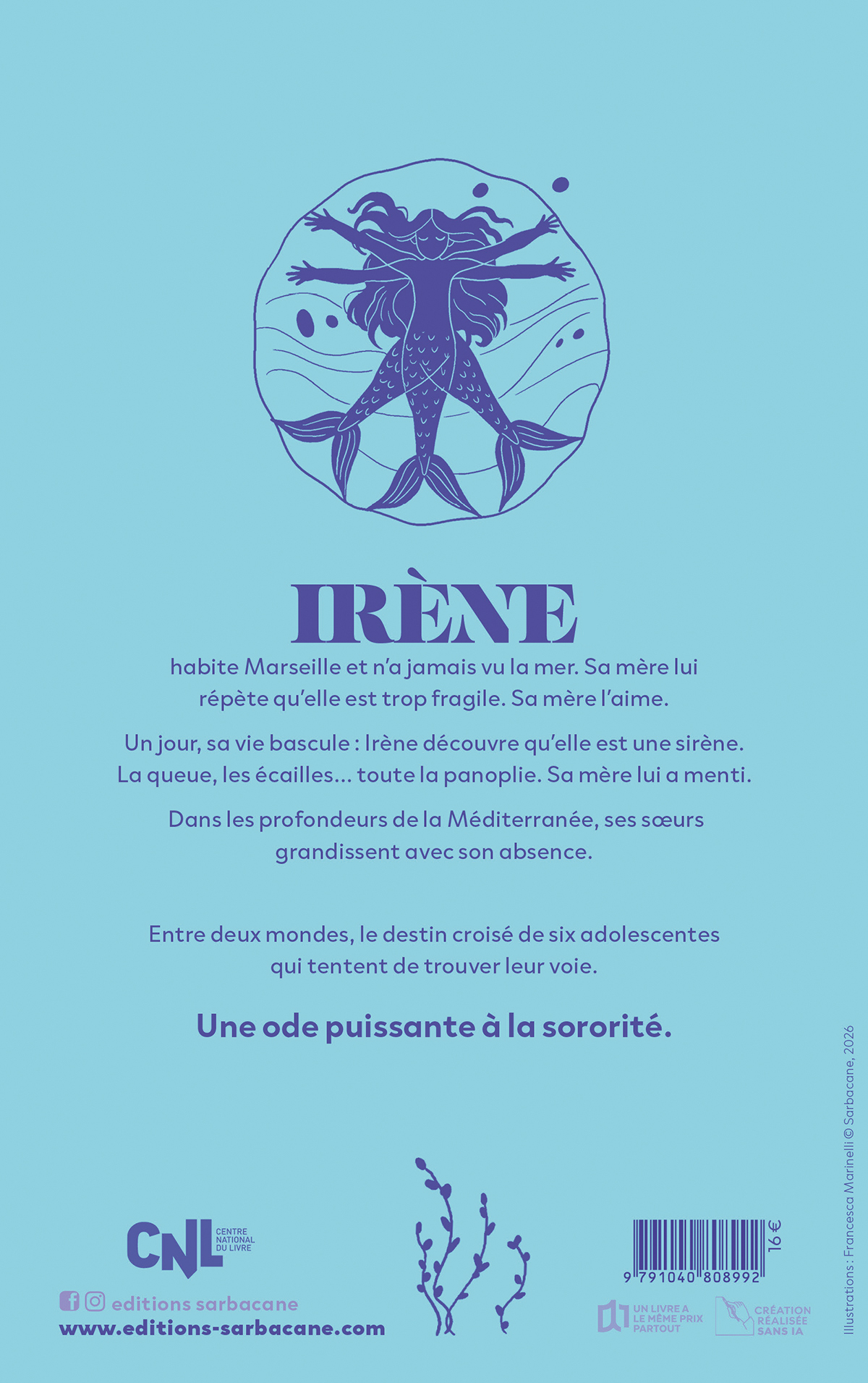 SIX SIRENES
