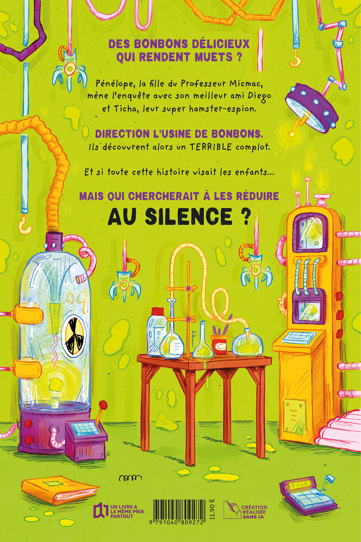 MISSION SILENCE