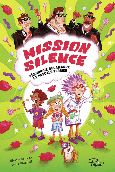 MISSION SILENCE