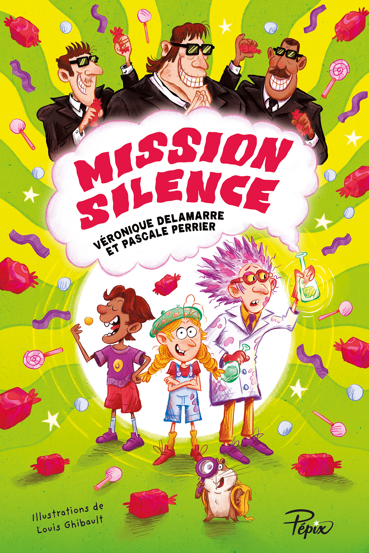 MISSION SILENCE