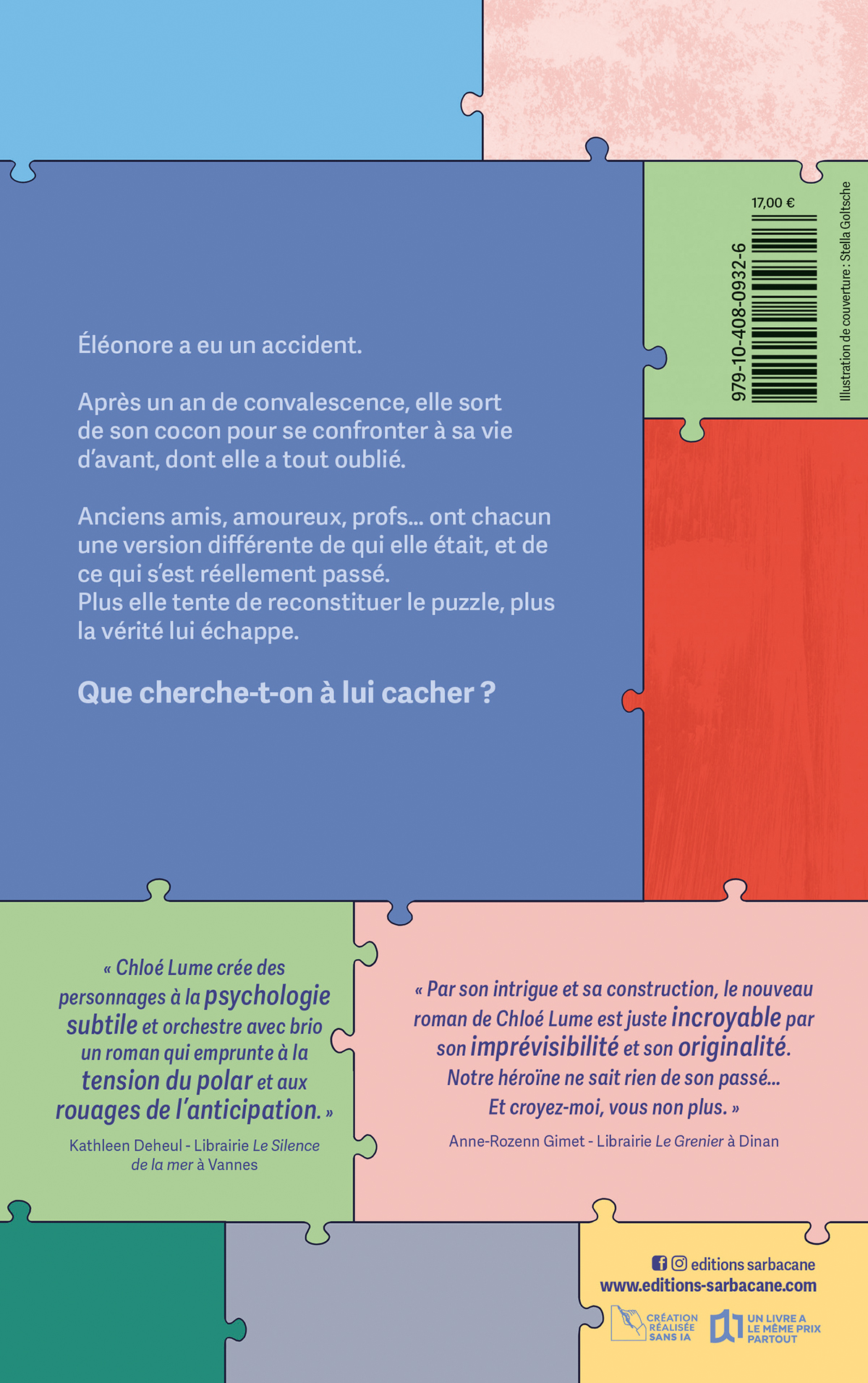 TOUT CE QUE JE NE SAIS PAS