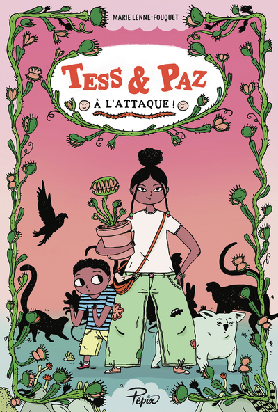 TESS & PAZ A L
