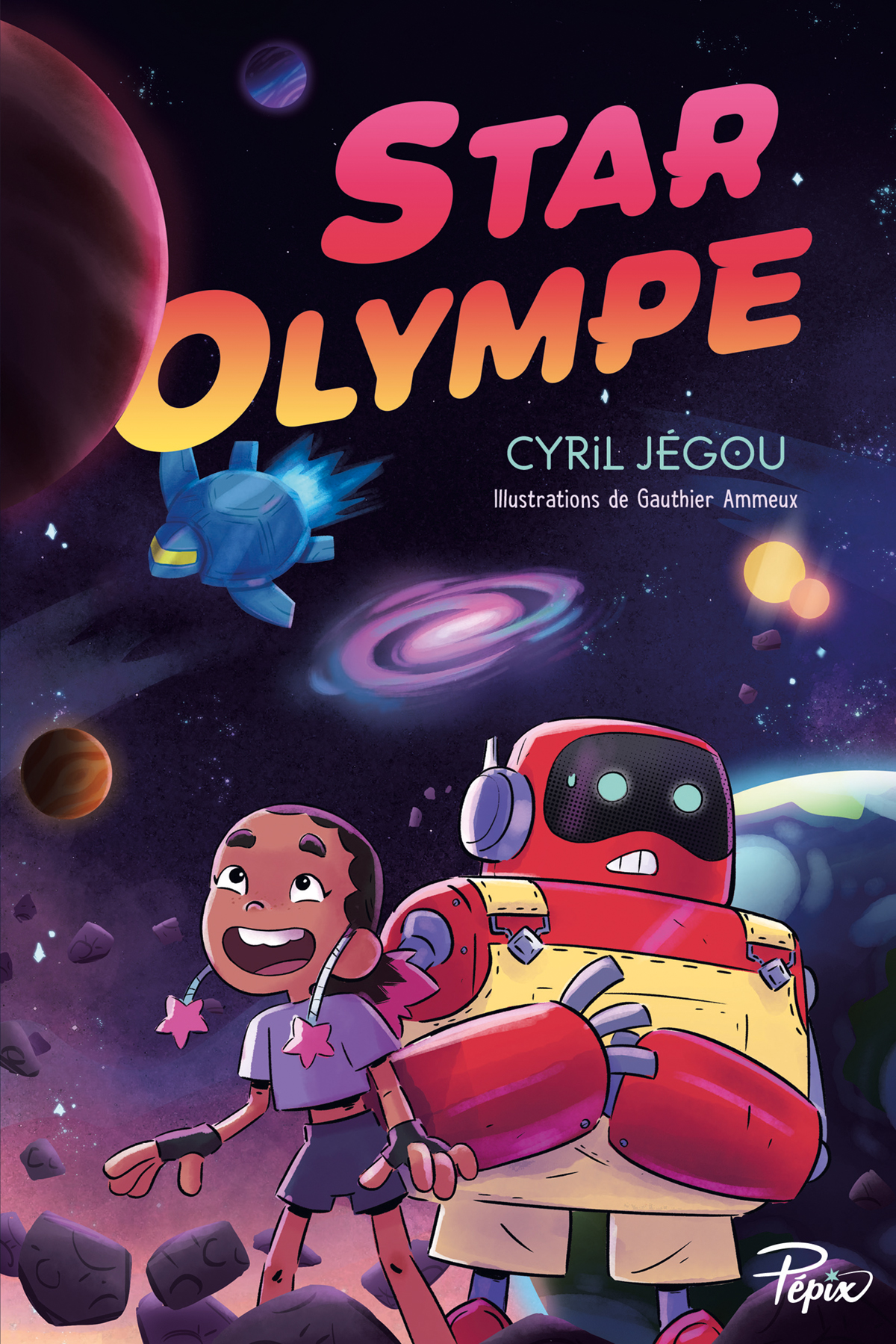STAR OLYMPE
