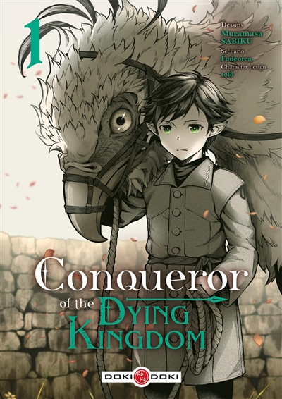 CONQUEROR OF THE DYING KINGDOM T1