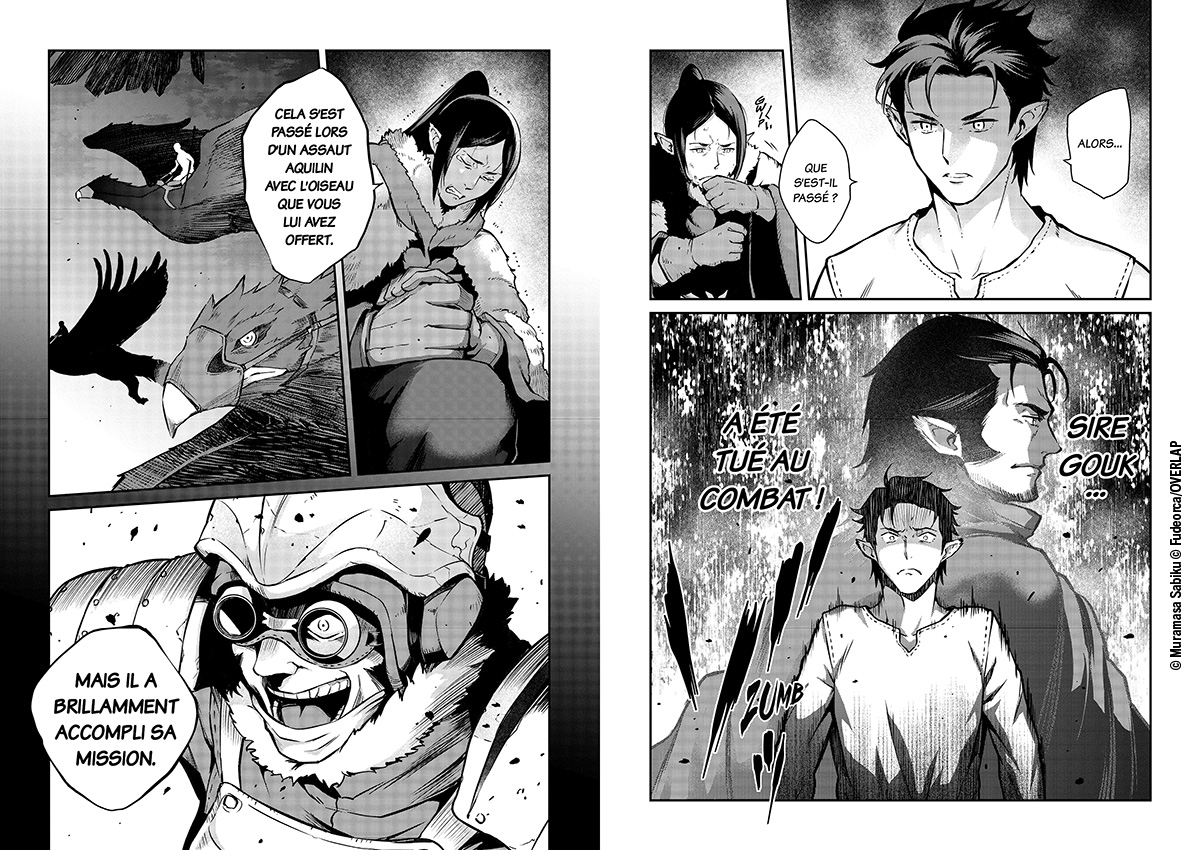 CONQUEROR OF THE DYING KINGDOM T1