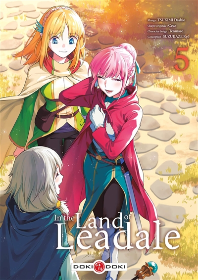 IN THE LAND OF LEADALE. VOL. 5