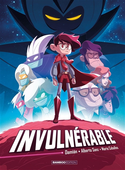 INVULNERABLE T1