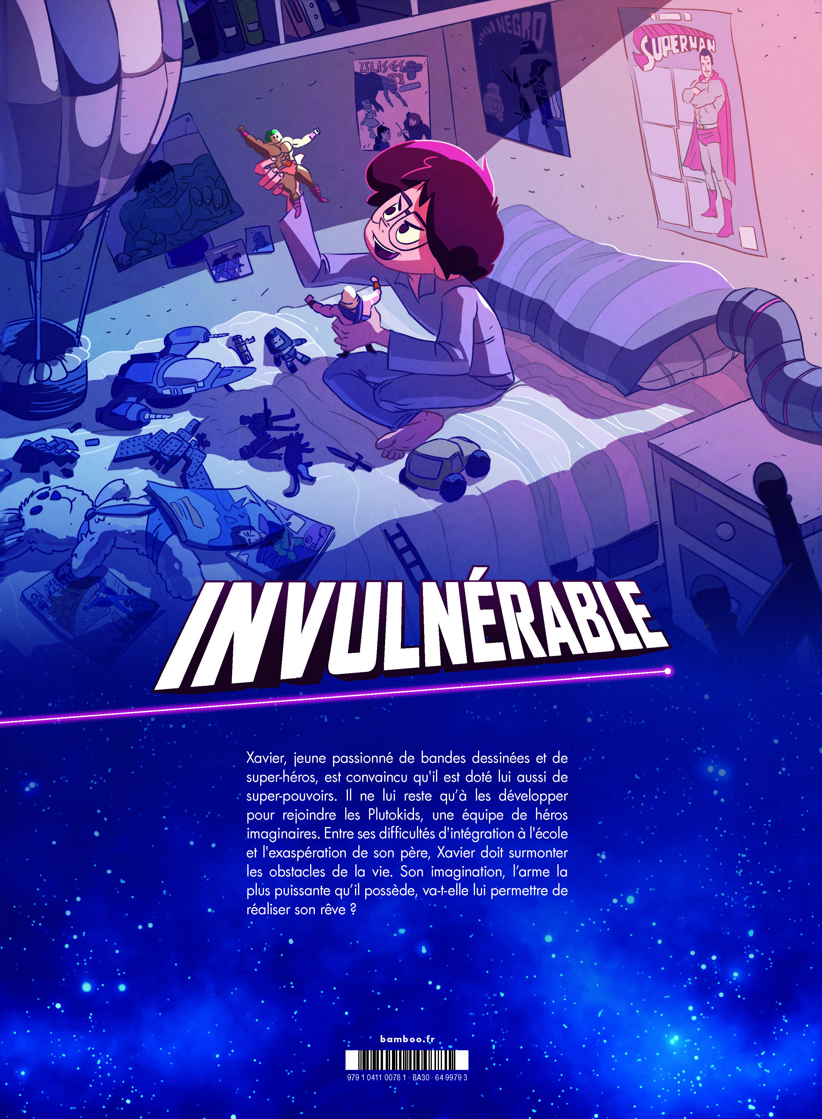INVULNERABLE T1 INVULNERABLE T1