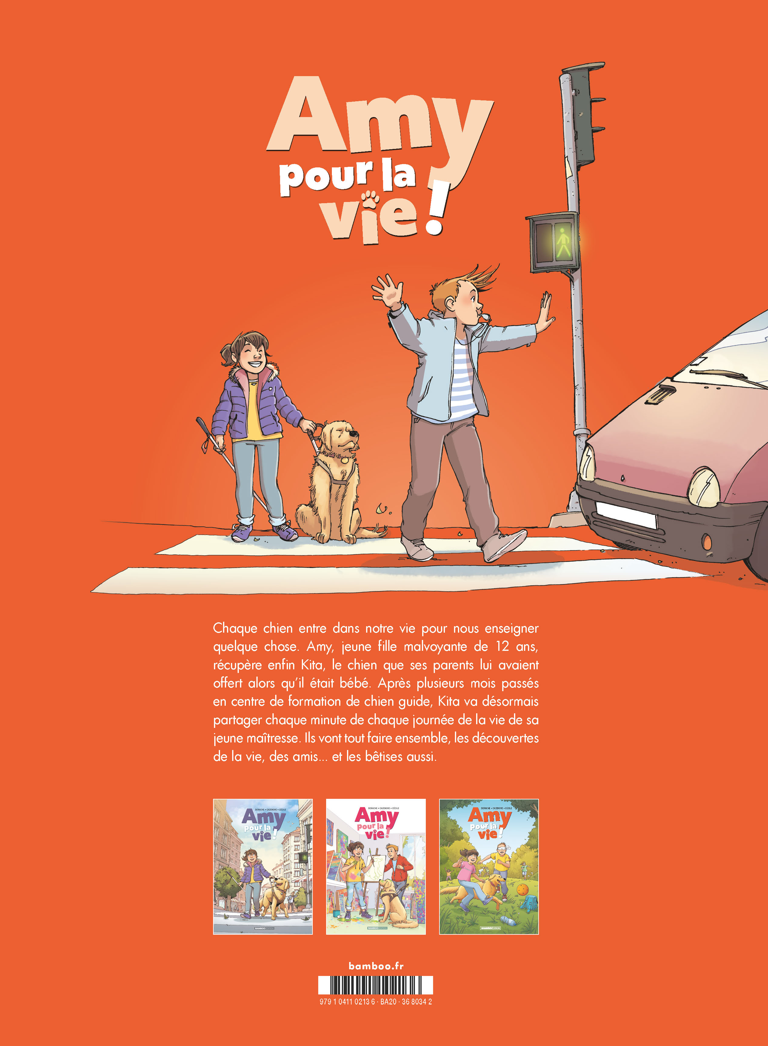 AMY POUR LA VIE ! T3 AMY POUR LA VIE ! T3