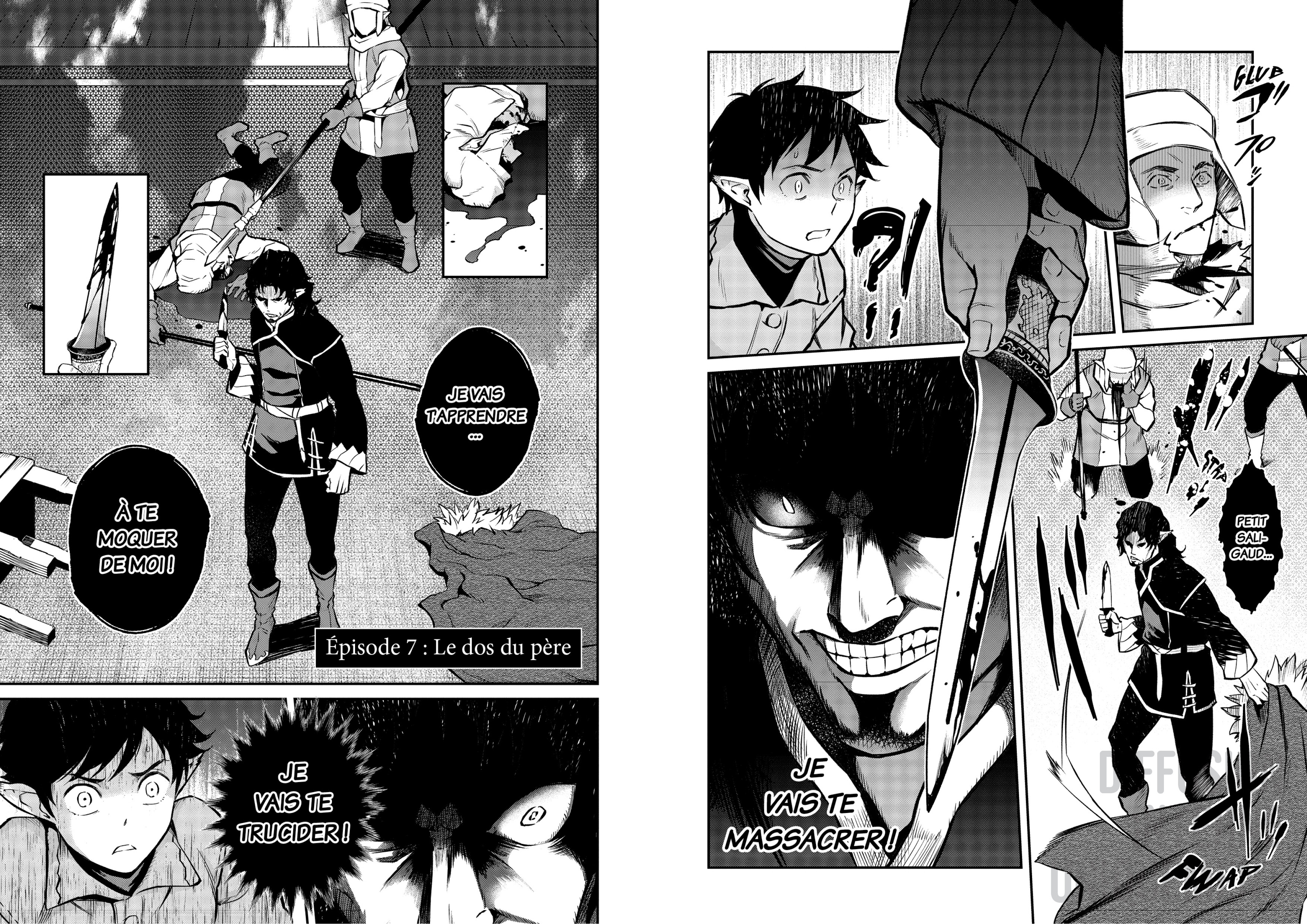 CONQUEROR OF THE DYING KINGDOM T3