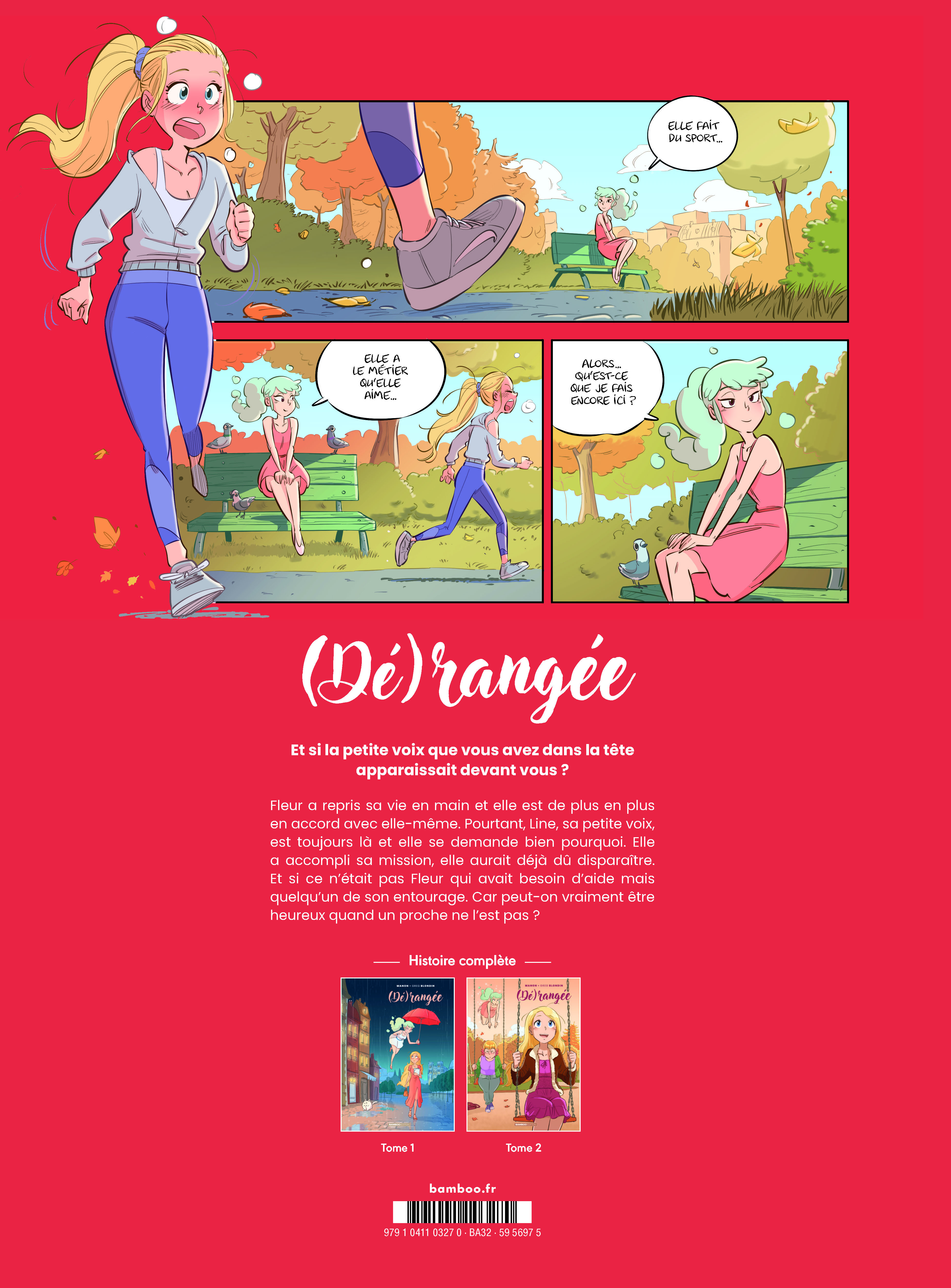 (DE)RANGEE T2