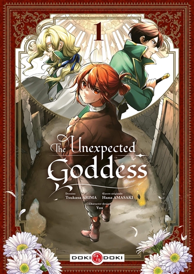 THE UNEXPECTED GODDESS T1 THE UNEXPECTED GODDESS T1