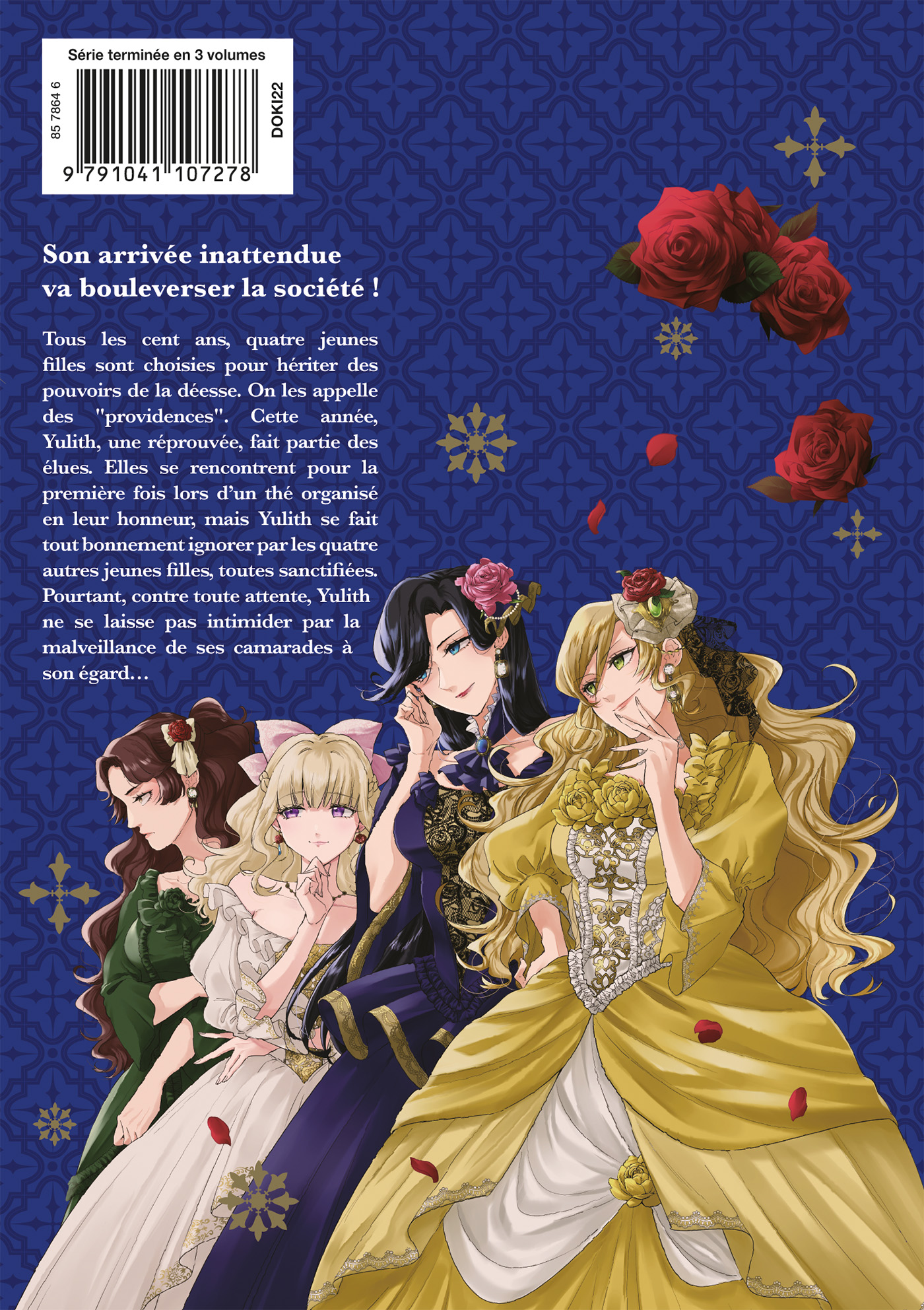 THE UNEXPECTED GODDESS T2