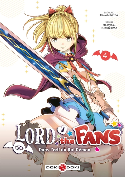 Lord of the fans - vol. 04