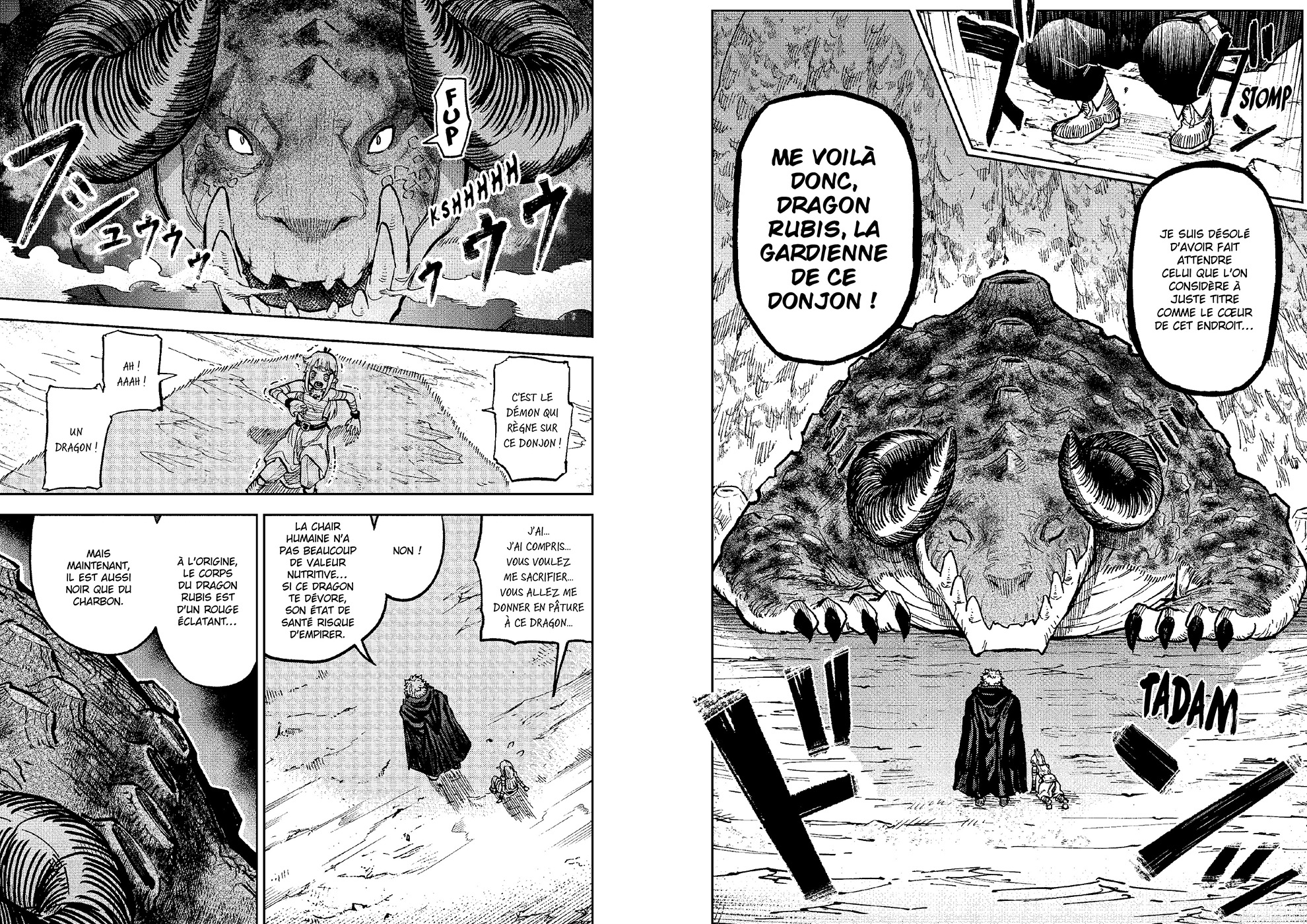 BEAST KING AND MEDICINAL HERB T1