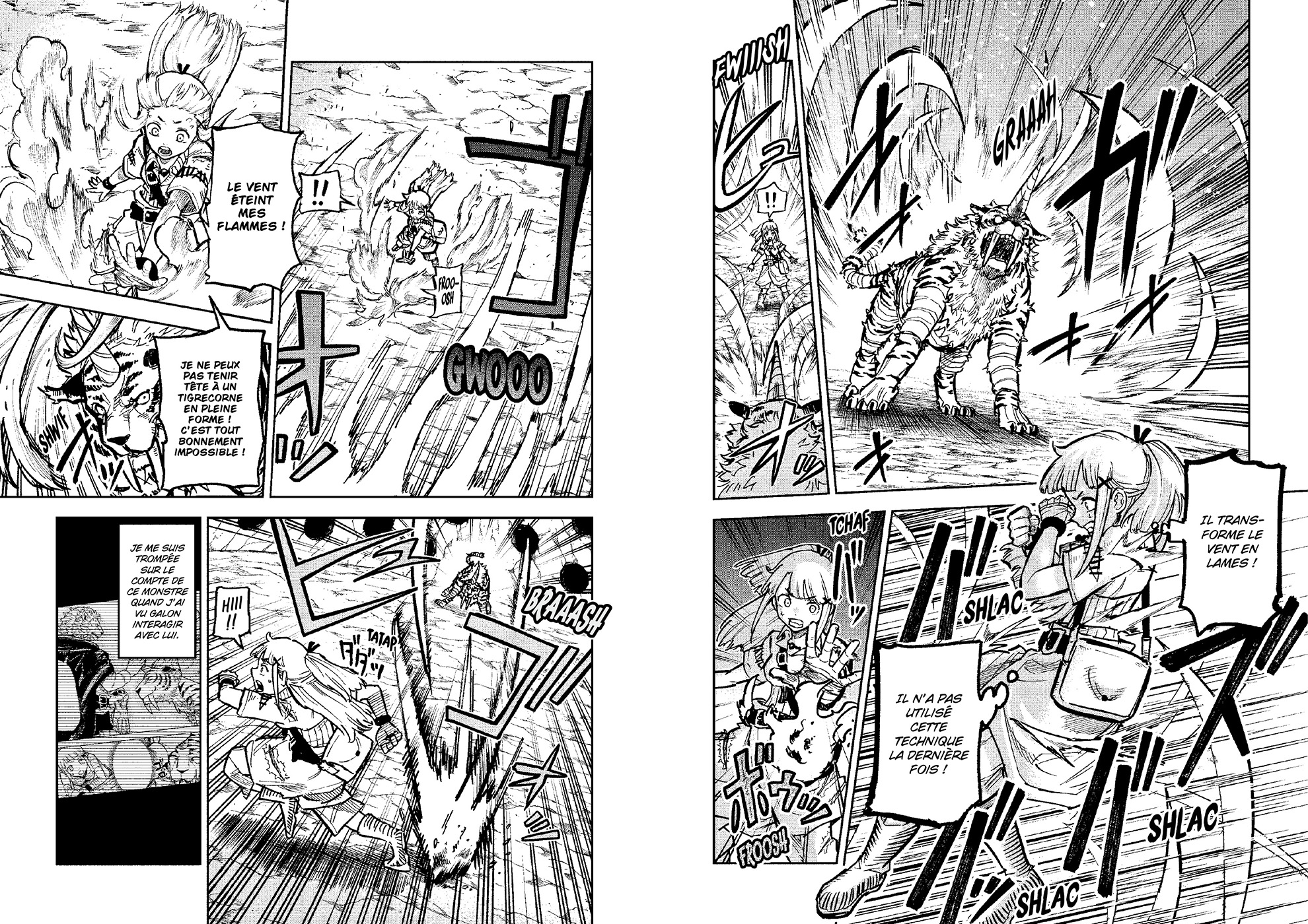 BEAST KING AND MEDICINAL HERB T1