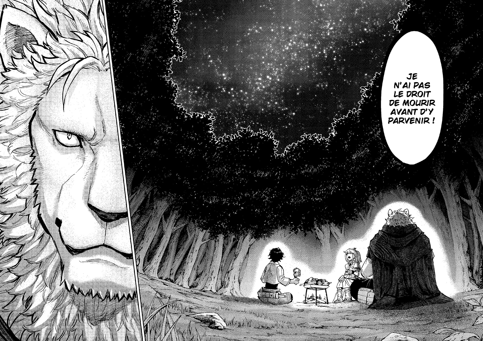 BEAST KING AND MEDICINAL HERB T1