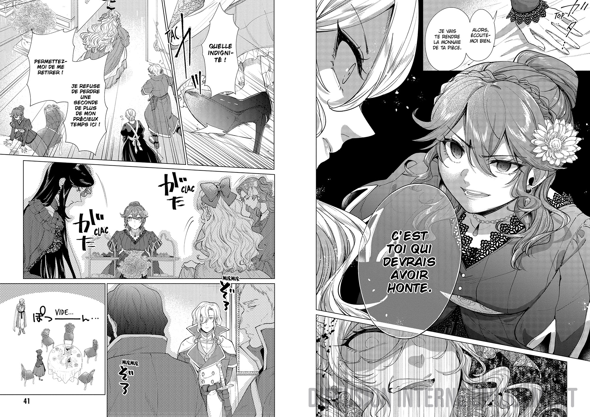 THE UNEXPECTED GODDESS T3