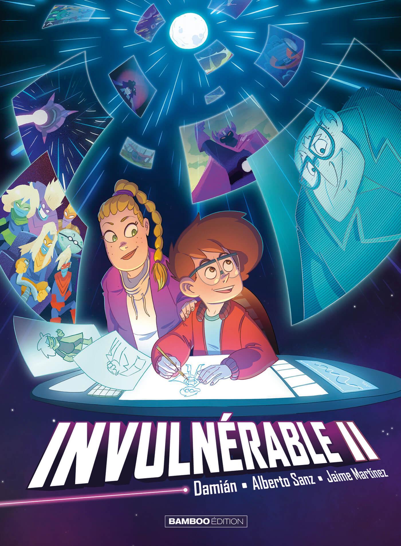 INVULNERABLE T2 INVULNERABLE T2