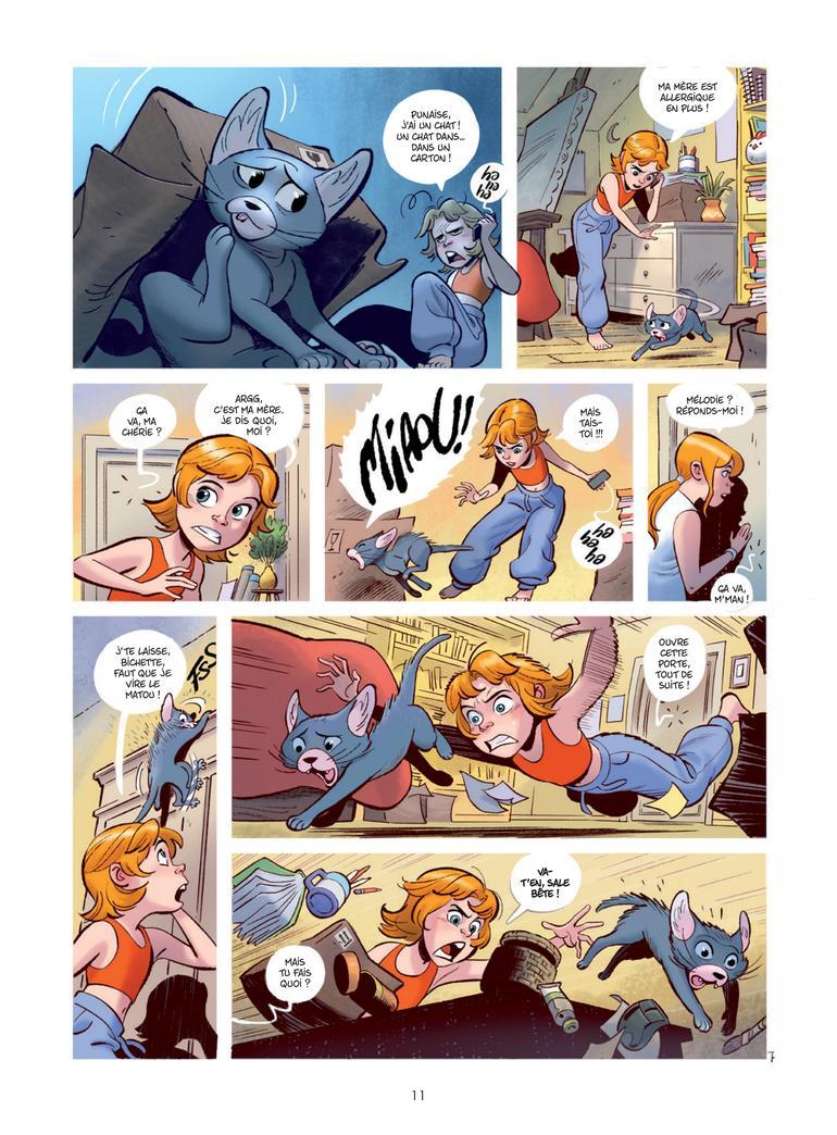 LA VIE MELODIE - HISTOIRE COMPLETE LA VIE MELODIE - HISTOIRE COMPLETE
